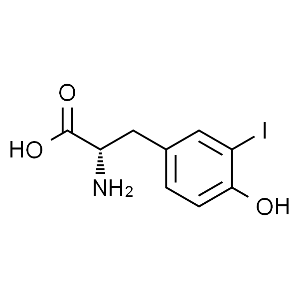 3-碘-l-酪氨酸