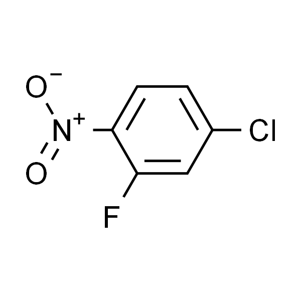 4-氯-2-氟硝基苯