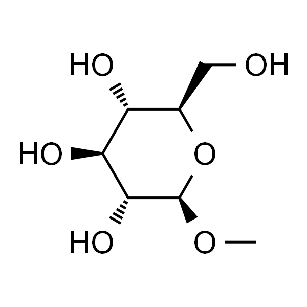 甲基β-D-吡喃乳糖苷半水合物