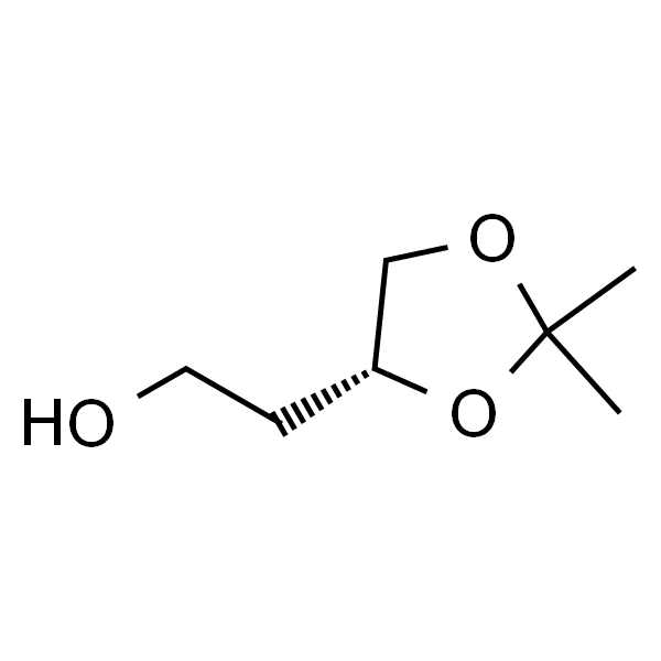 (R)-4-(2-羟乙基)-2,2-二甲基-1,3-二氧戊环