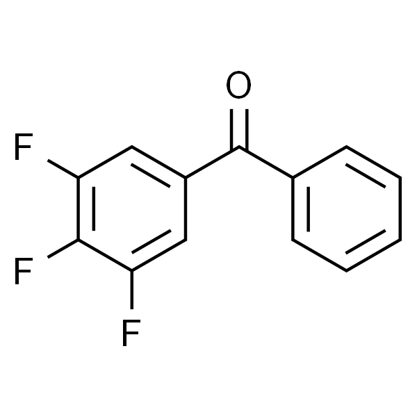 3,4,5-三氟苯甲酮,97%