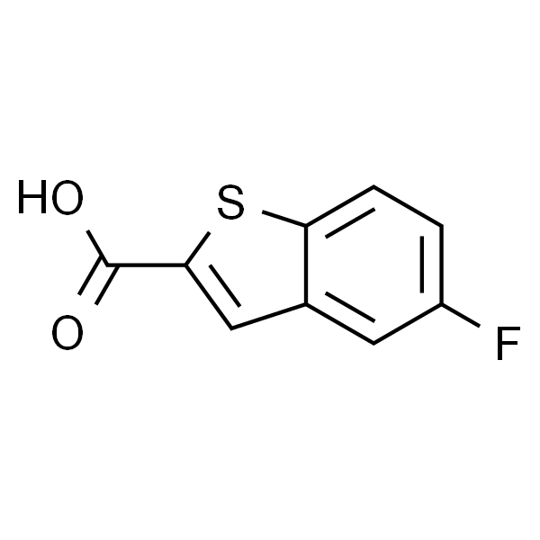 5-fluorobenzo[b]thiophene-2-carboxylic acid