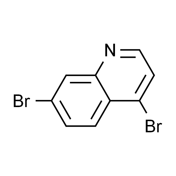 4,7-二溴喹啉