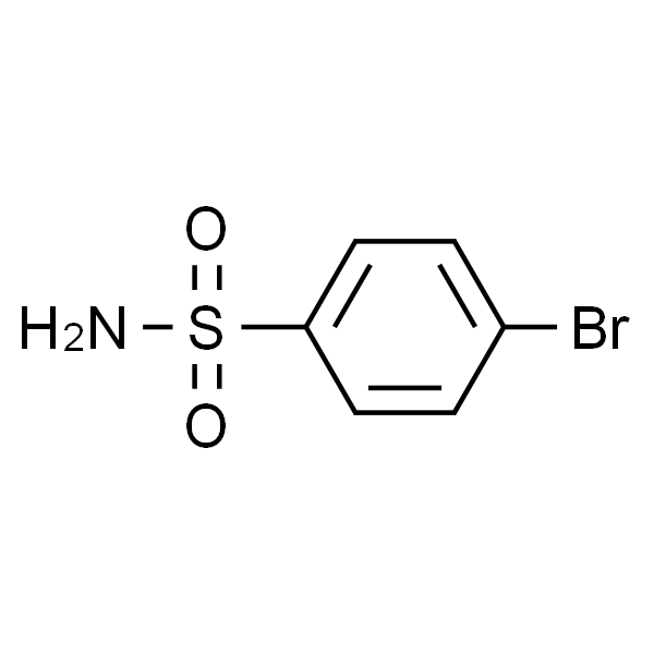 对溴苯磺酰胺