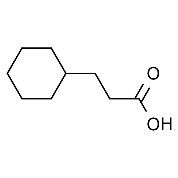 3-环己基丙酸