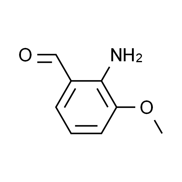 2-氨基-3-甲氧基苯甲醛