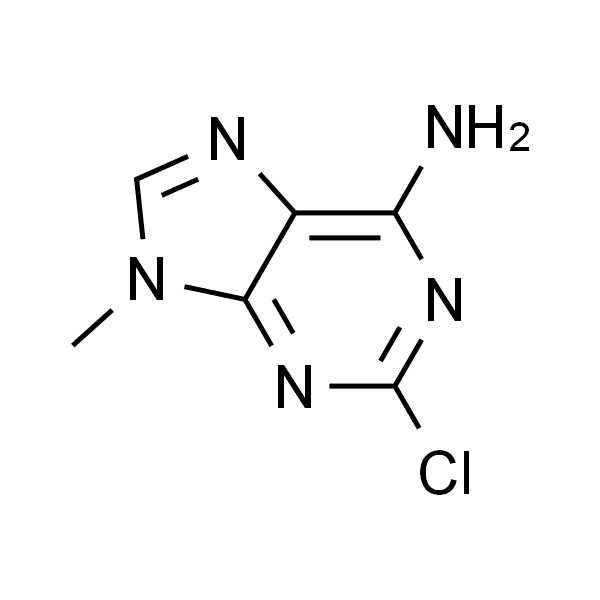 2-氯-9-甲基-9H-嘌呤-6-胺