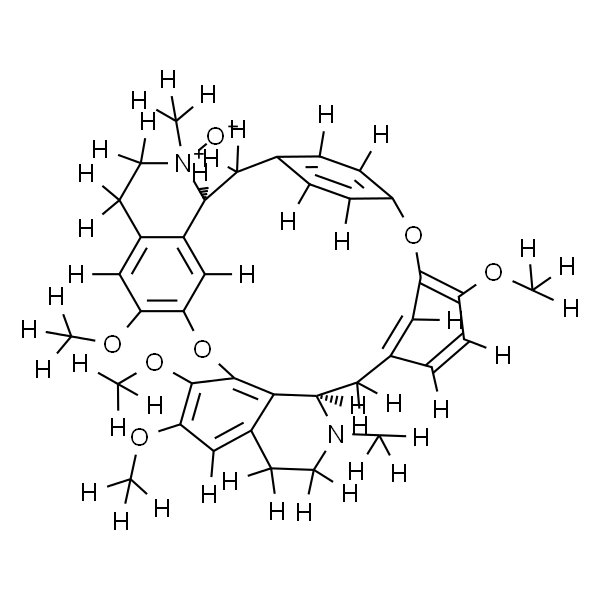 异粉防己碱N-2'-氧化物