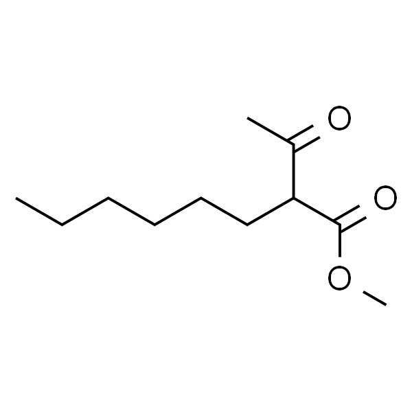 2-Acetyl-octanoic Acid Methyl Ester