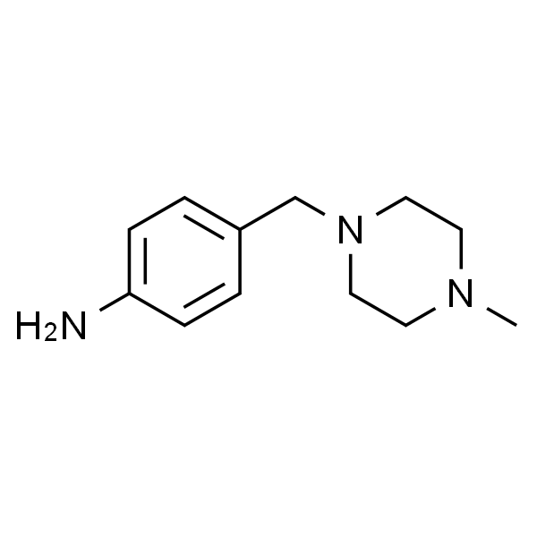 4-(4-甲基哌嗪-1-基甲基)苯胺