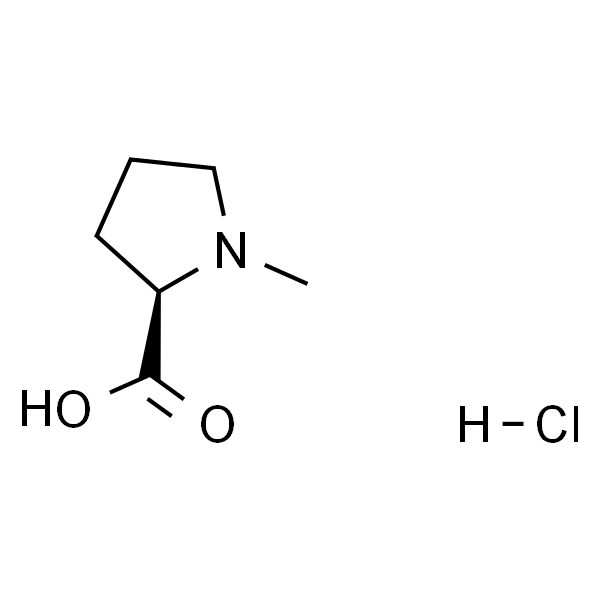 N-甲基-D-脯氨酸盐酸盐