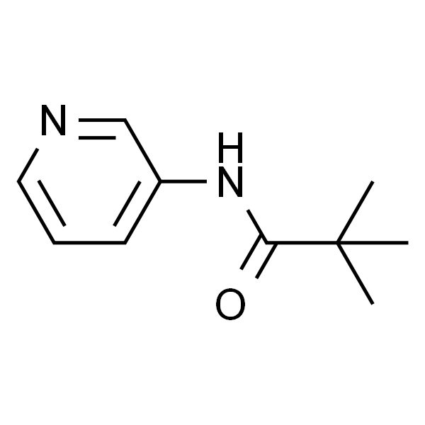 2,2-二甲基-N-(3-吡啶基)丙酰胺