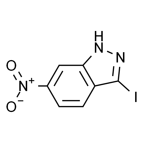 3-碘-6-硝基吲唑