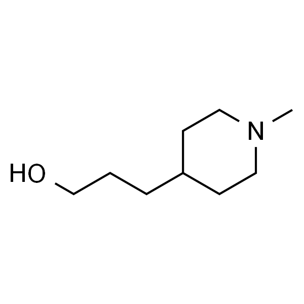 3-(1-甲基哌啶-4-基)-1-丙醇