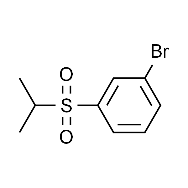 1-溴-3-异丙砜基苯