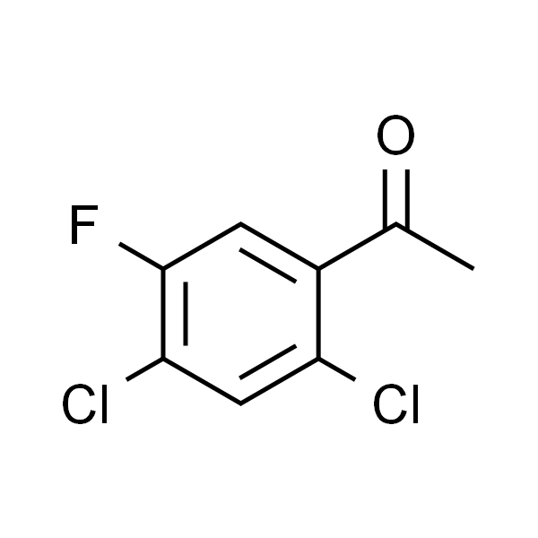 2',4'-二氯-5'-氟苯乙酮
