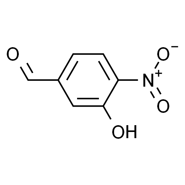 3-羟基-4-硝基苯甲醛