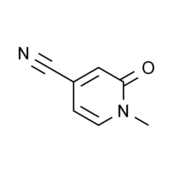 1-甲基-2-氧代-4-氰基-1,2-二氢吡啶