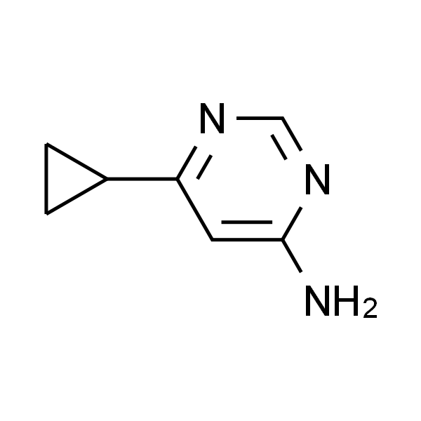 6-环丙基嘧啶-4-胺
