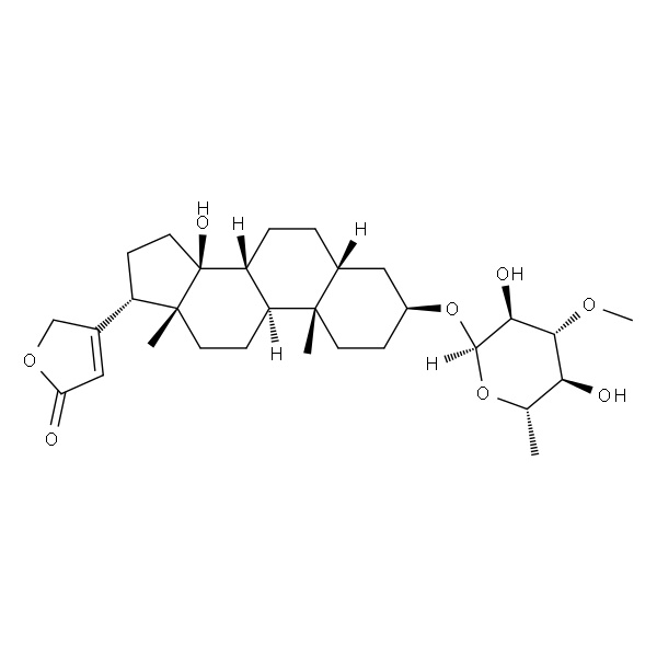 17α-Neriifolin