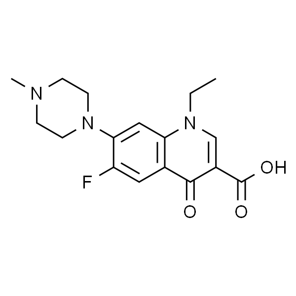 Pefloxacin