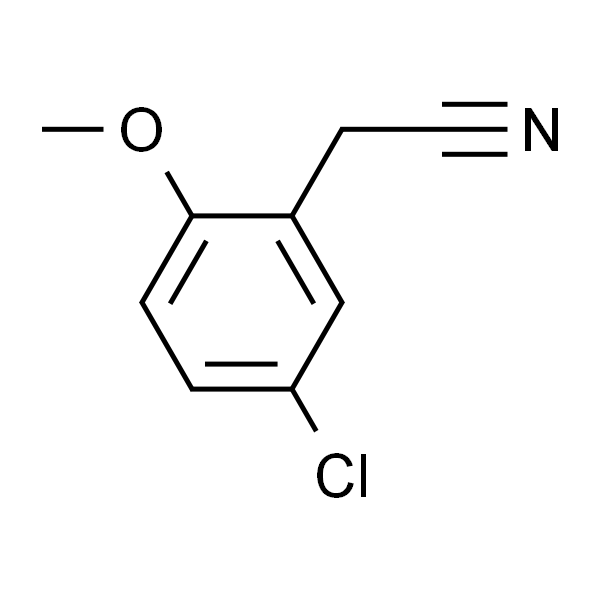 5-氯-2-甲氧基苯乙腈