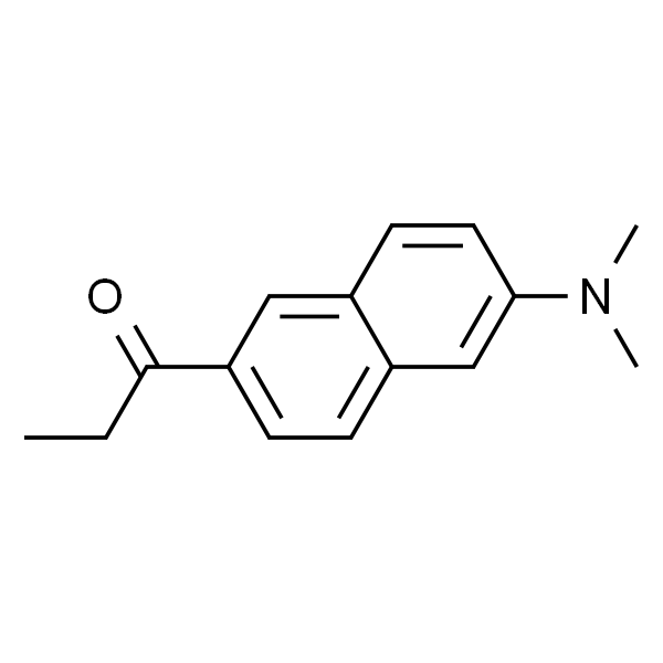 2-(二甲氨基)-6-丙酰基萘