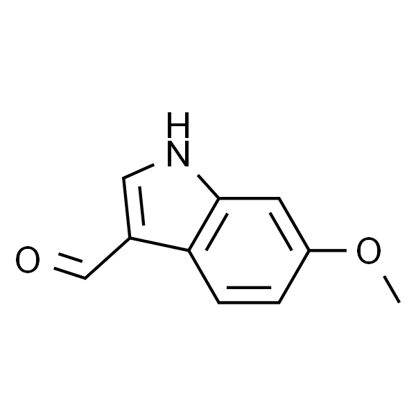 6-甲氧基吲哚-3-甲醛