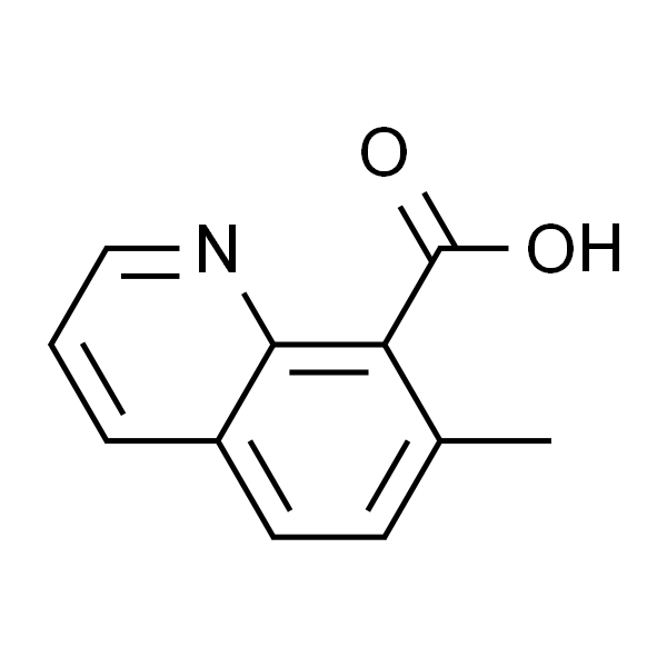 7-甲基喹啉-8-羧酸
