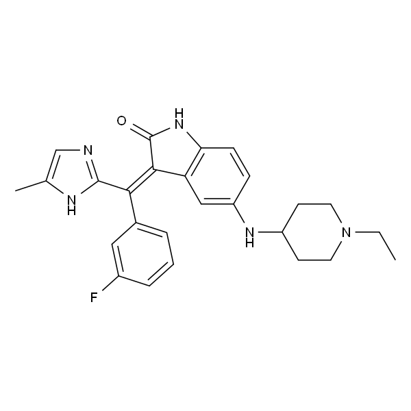 Tyrosine kinase-IN-1