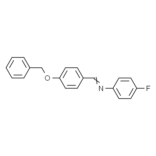 4'-(苄氧基)苯亚甲基-4-氟苯胺