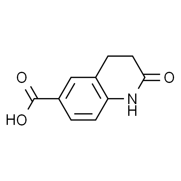 2-羰基-1,2,3,4-四氢喹啉-6-羧酸
