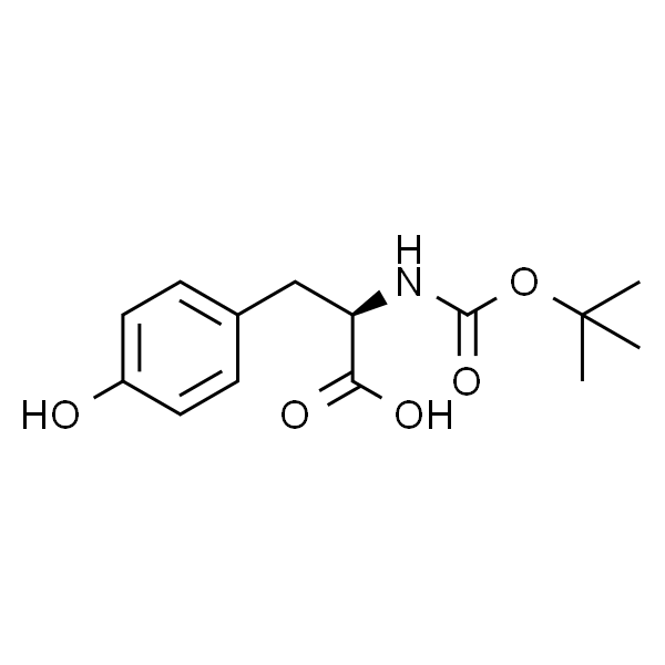 N-Boc-D-酪氨酸