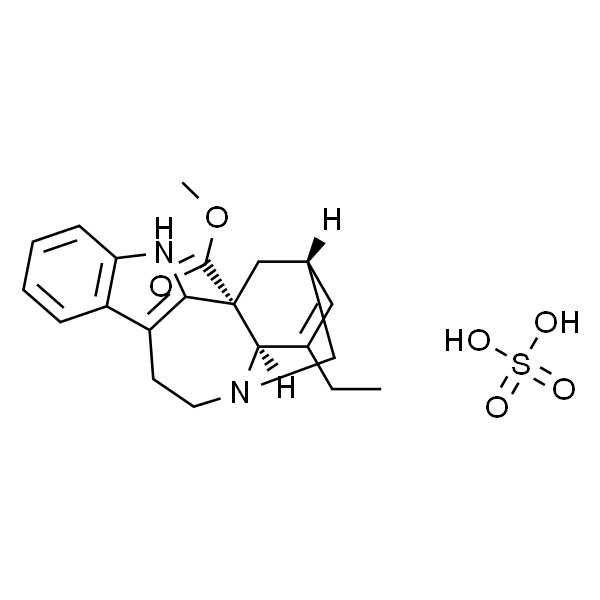 硫酸长春质碱