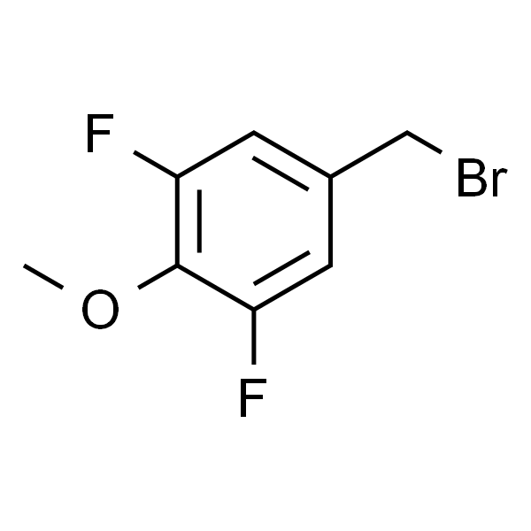 3,5-二氟-4-甲氧基苄溴