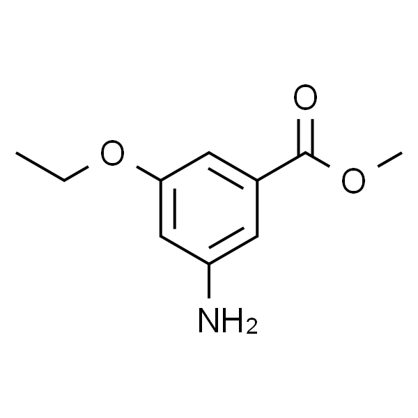 3-氨基-5-乙氧基苯甲酸甲酯