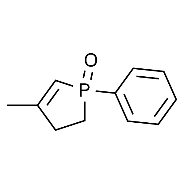 3-甲基-1-苯基-2-磷杂环戊烯-1-氧化物