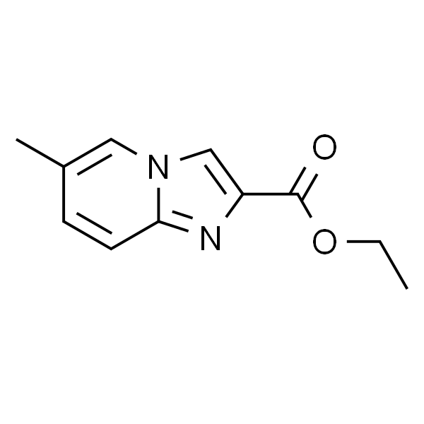 6-甲基咪唑并[1,2-a]吡啶-2-羧酸乙酯