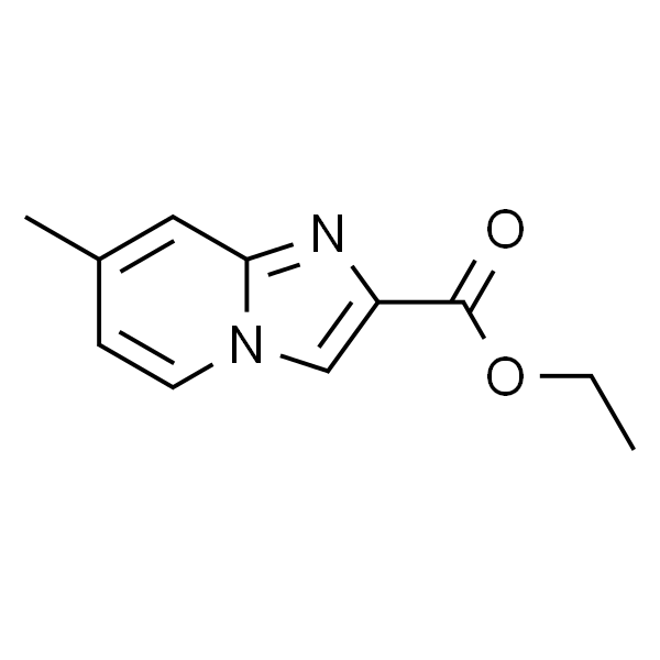 7-甲基咪唑并[1,2-A]砒啶-2-羧酸乙酯