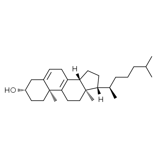 cholesta-5,8(9)-dien-3ß-ol