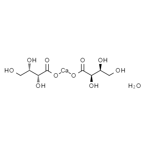 (2R,3S)-2,3,4-三羟基丁酸钙