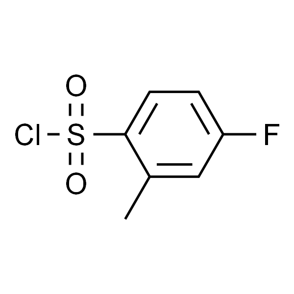 4-氟-2-甲基苯磺酰氯