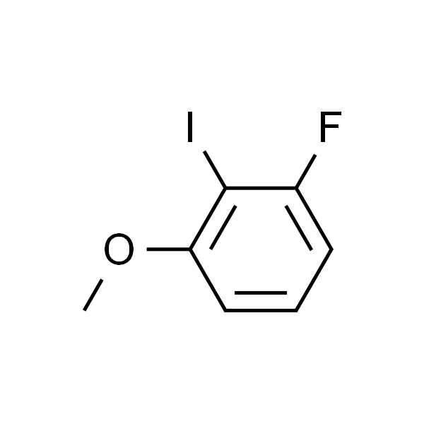 2-氟-6-甲氧基碘苯