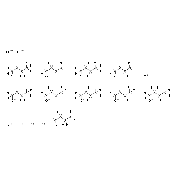 钛酸四丁酯四聚物
