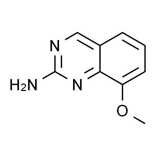 2-氨基-8-甲氧基喹唑啉