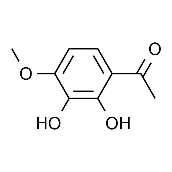 2',3'-二羟基-4'-甲氧基苯乙酮 水合物