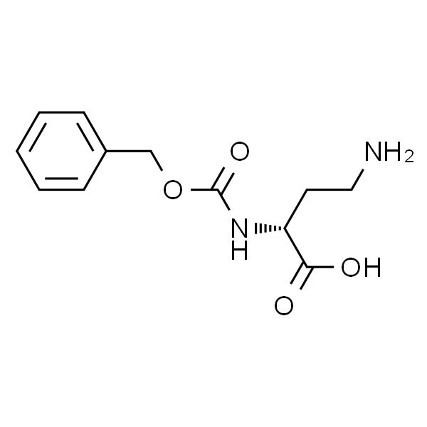 Cbz-D-2,4-二氨基丁酸