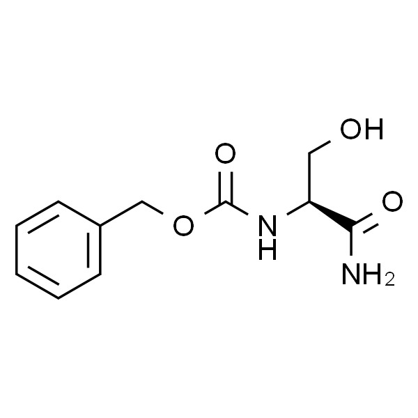 (S)-(1-氨基-3-羟基-1-氧代丙烷-2-基)氨基甲酸苄酯