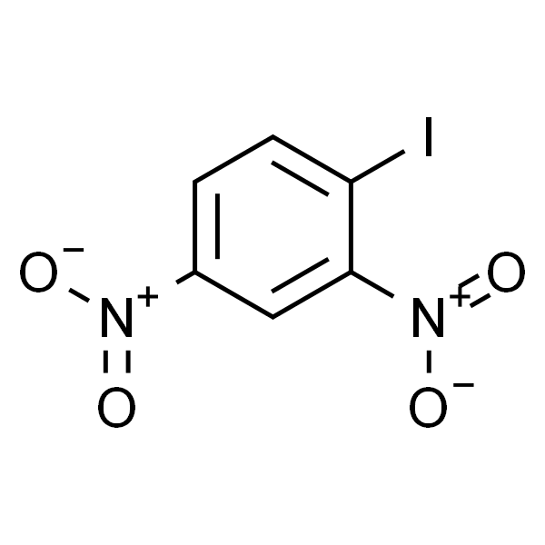 2,4-二硝基碘苯