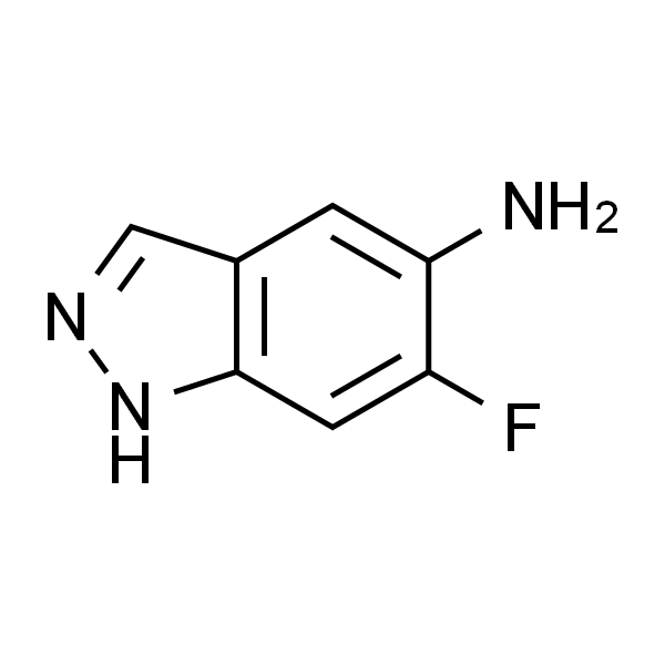 6-氟-1H-吲唑-5-胺